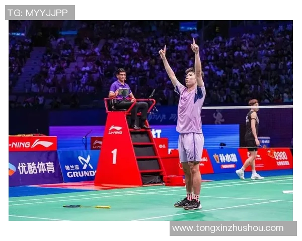 广州羽毛球队战术实力强大荣登羽毛球战术排行榜第一名