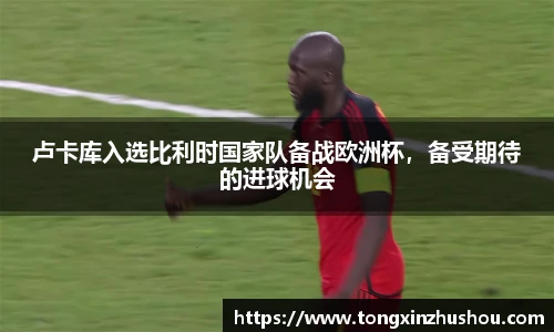 卢卡库入选比利时国家队备战欧洲杯，备受期待的进球机会
