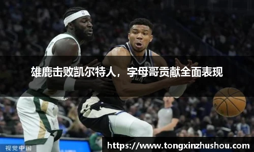 雄鹿击败凯尔特人，字母哥贡献全面表现