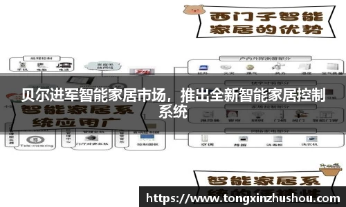 贝尔进军智能家居市场，推出全新智能家居控制系统